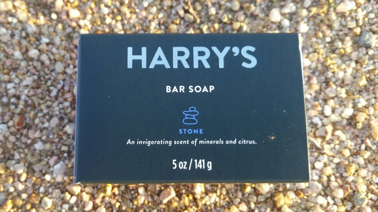 Gentlemen's Review – Harry's – Harry's Bar Soap