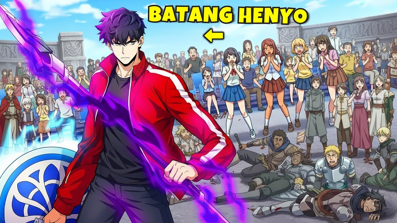 Muling Isinilang 22 Taon sa Hinaharap, Dinurog ng Bata ang Lahat ng Awakened Academies - ManhwaRecap