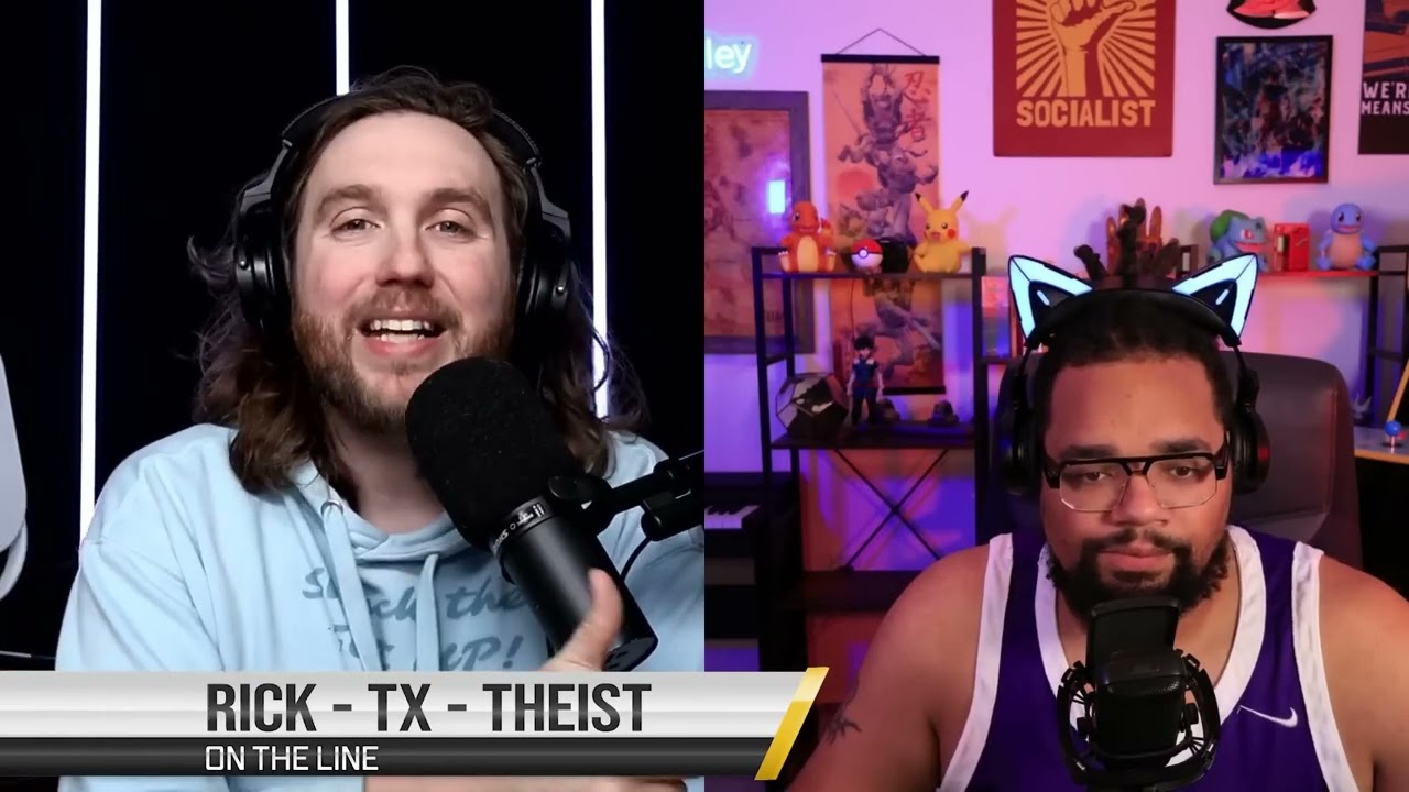 How is he SO CHILL about Trump Sexual Past || CALLING IT NOW