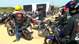 BLAYER RX-KING ANNIVERSARY 16TH KRC GARUT | Alief Standar