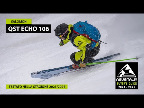 Salomon QST ECHO
