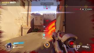 Widowmaker 360+ kill