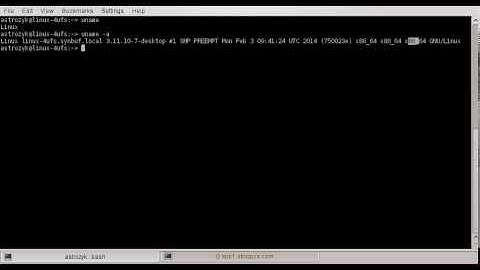 Linux Commands Series: uname, hostname, clear, date, hwclock, cal