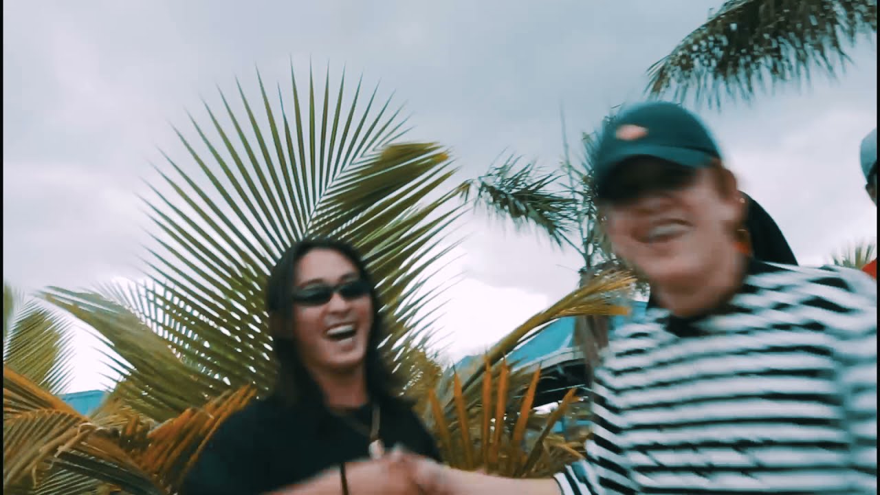 K-Leb -  Steady Lang (Official Music Video)