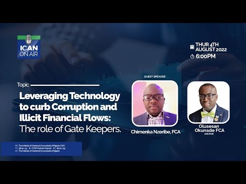 Leveraging Technology to Curb Corruption and Illicit Financial Flows ...