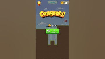 Draw the road - Level 8 | Android Gameplay Walkthrough | #Draw #Fun #Shorts