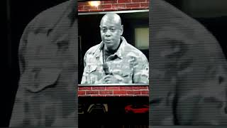 Dave Chappelle clone is a scumbag? @paclives