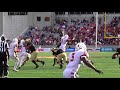 Army Football: Jermaine Adams Game-Tying Touchdown Catch vs. Temple 10-21-17