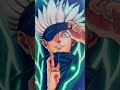 gojo and luffy #anime #viralshort #music
