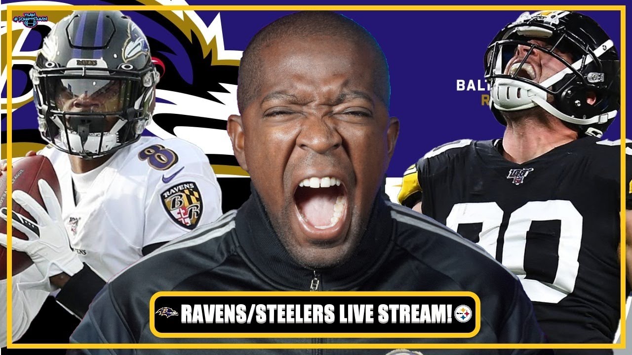 steelers live video