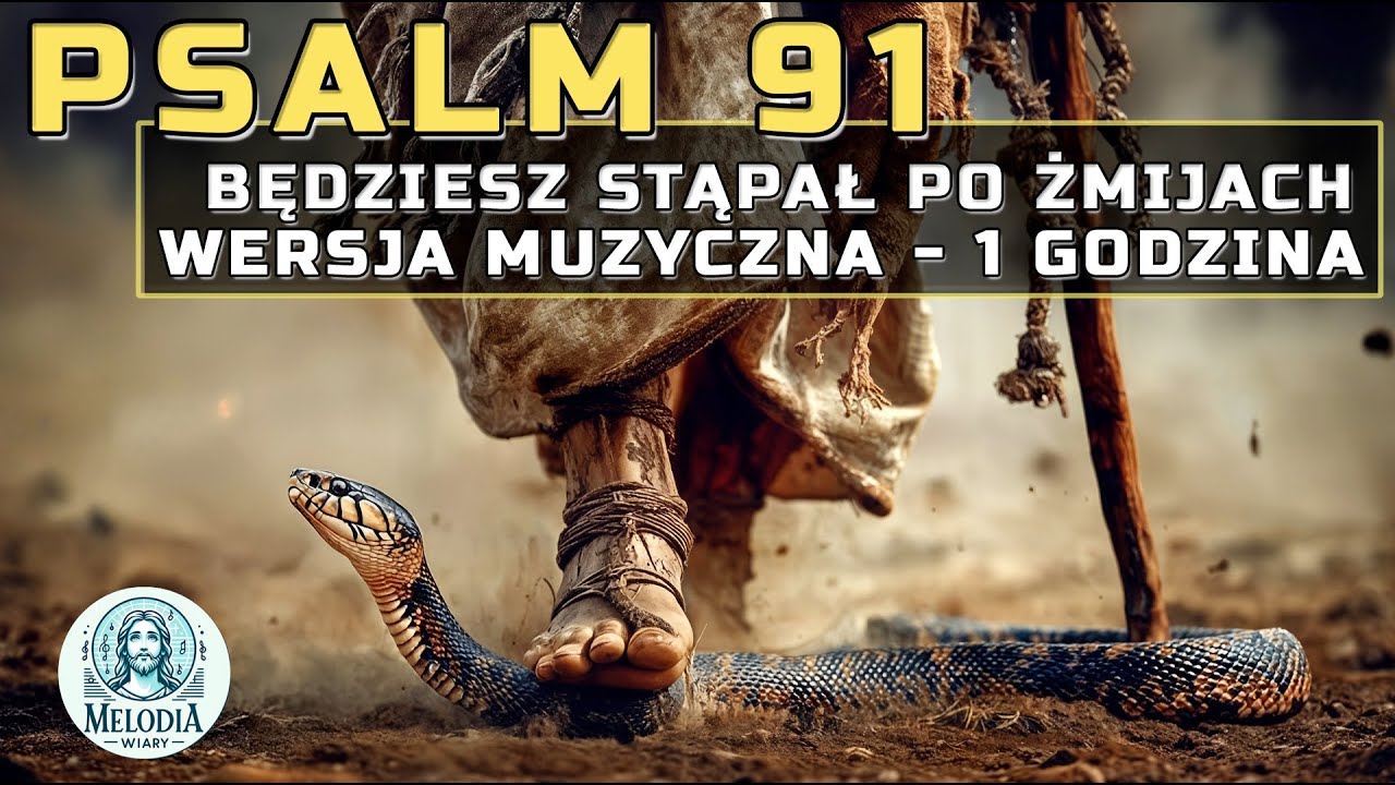 W cieniu Wszechmocnego – Psalm 91 na noc bez strachu