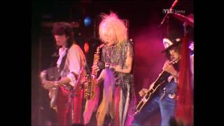 Hanoi Rocks - Malibu Beach Nightmare HQ (Live 1985 @Helsingin Kulttuuritalo)