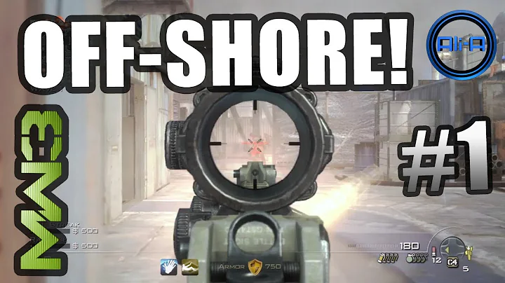 MW3 "OFF-SHORE" Survival Mode! - Top 250 Worldwide SUPER HARD! Part 1 (Modern Warfare 3 Gameplay)