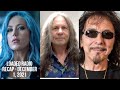 IRON MAIDEN Tour, New ARCH ENEMY, STEEL PANTHER Need Your Help And BLACK SABBATH News - Loaded Radio