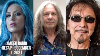 IRON MAIDEN Tour, New ARCH ENEMY, STEEL PANTHER Need Your Help And BLACK SABBATH News - Loaded Radio