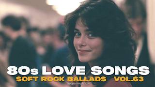 80s Love Songs Playlist ☕ | Soft Rock Ballads & Romantic Love Songs Mix | Vol.63 screenshot 2