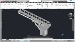 AutoCAD 2013 - What's New - Autodesk Inventor File Import