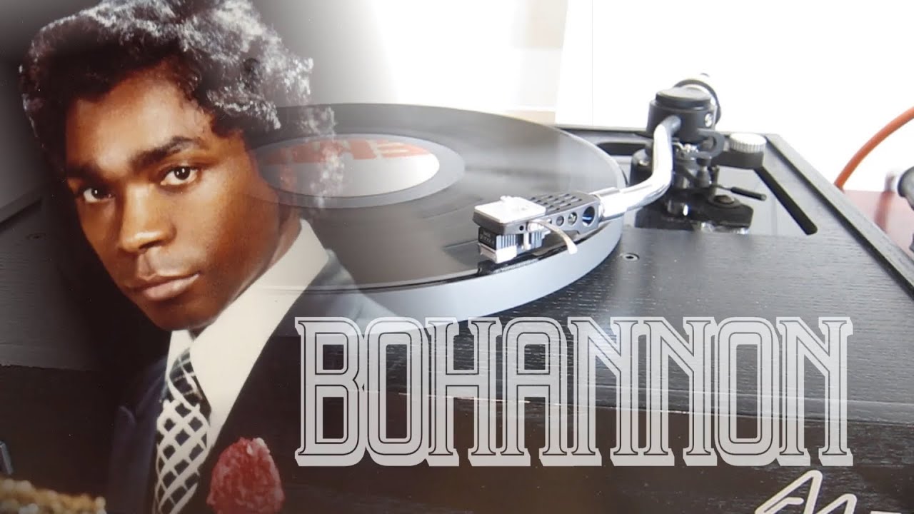 Bohannon ✧ Bohannon's Beat Part I ✧ Vinyl 💿