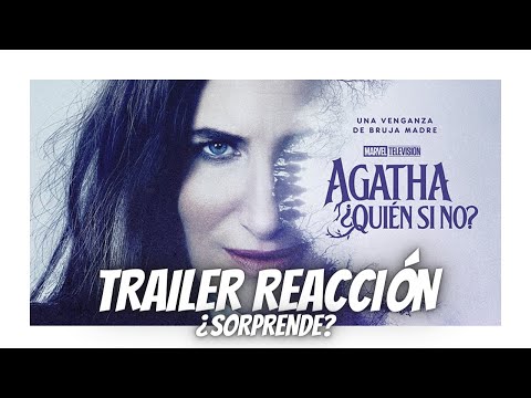 ¡Reacción al Primer Trailer de ‘Agatha All Along’! 🔮 ¡SORPRENDENTE!