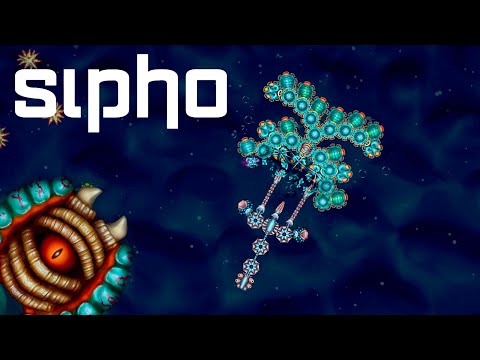 Видео: Первая Стадия SPORE Стала Отдельной Игрой - SIPHO