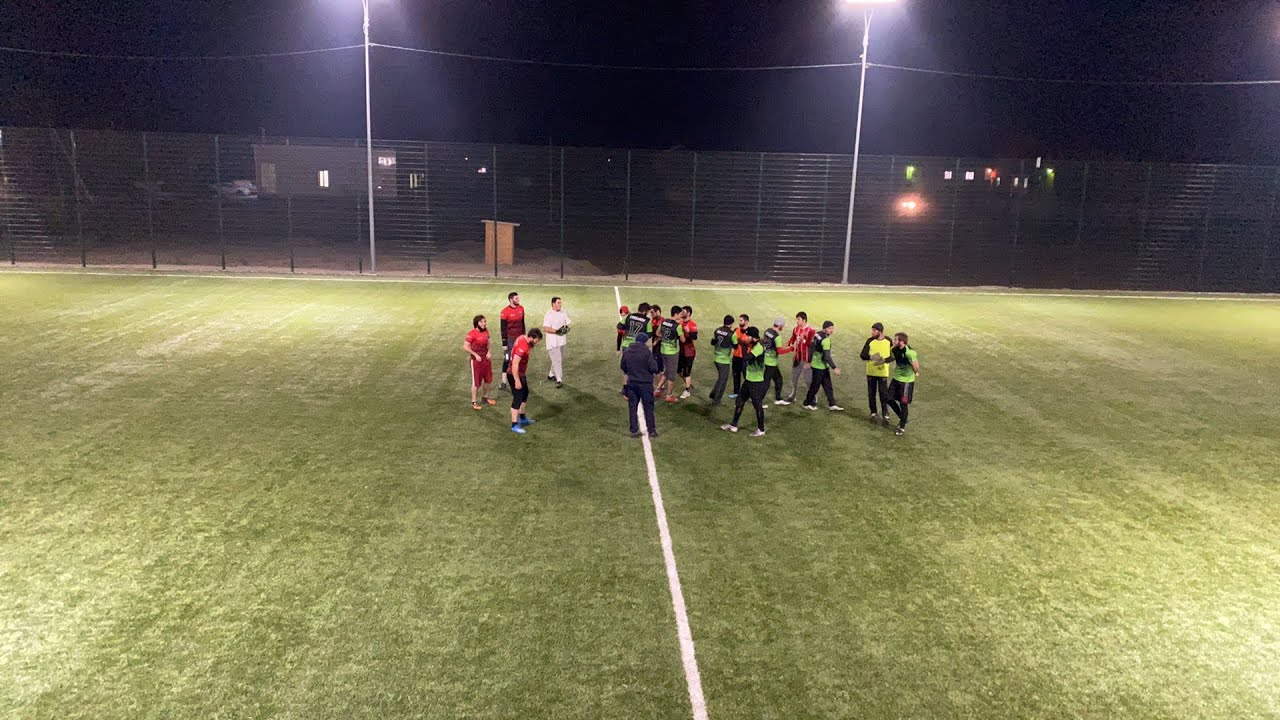 ЛФЛ 8на8 Калиновка & Ново-Бухта 1тур