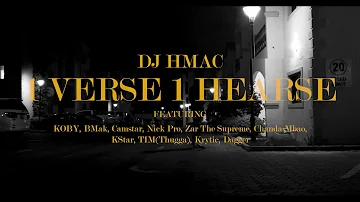 Dj Hmac-1 Verse 1 Hearse