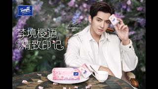 Download lagu Kris Wu x Tempo Sakura Tissue ad