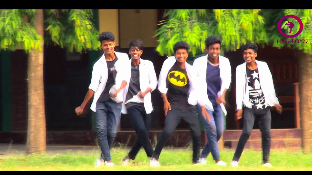 Love BoyZz - Ae Goiram Hillai Dele || NEW NAGPURI DANCE VIDEO ||  2018 || FULL HD 1080p