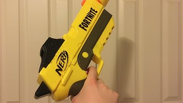 nerf fortnite sp-l slide release