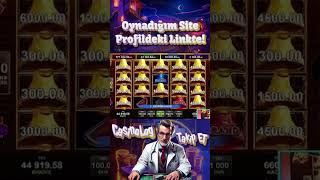 EGT Digital &amp; Bell Link 🔔 Oynadığım Site Profilde ! #casinolog #egt #slotoyunları #shorts #belllink