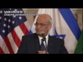 U.S. pushed peace talks to avoid Israeli-Palestinian 'train wreck' at UN, says White House official