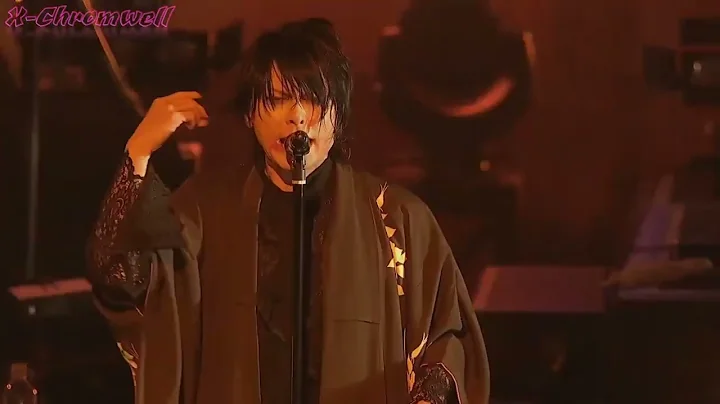 BUCK-TICK / Tour No.0 / Gustave