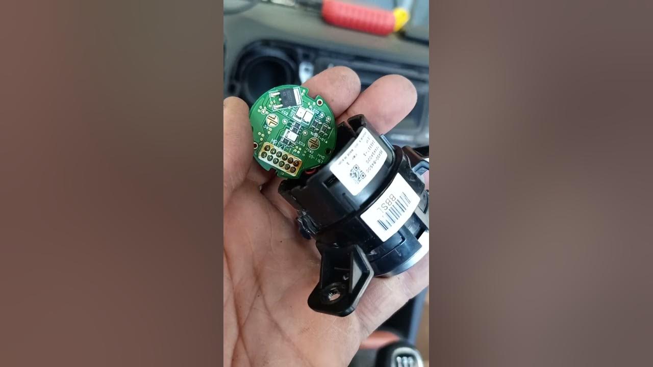 Réparation bouton Stop et start Hyundai i10 YouTube