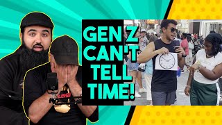 British Muslims REACT to MIND BLOWING - American Youth Knows NOTHING!