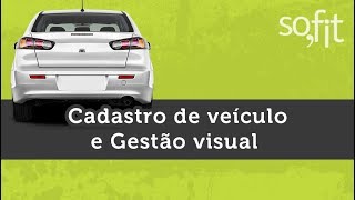 Cadastro de veículos e Gestão visual screenshot 5