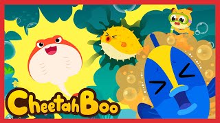 zip zap you can t escape us sea animals kids nursery rhymes