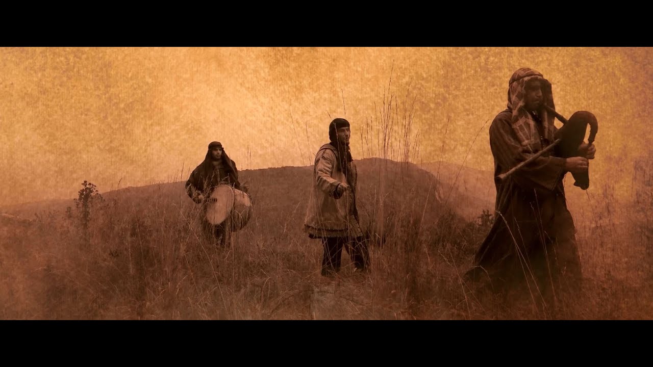 COMPAGNIE SOUKHA – Les Rois Mages (Caravane des Rois Mages) –  [Clip officiel HD]