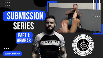 Armbar from Side Control Top | Part 1 | BJJ Submission Attacks