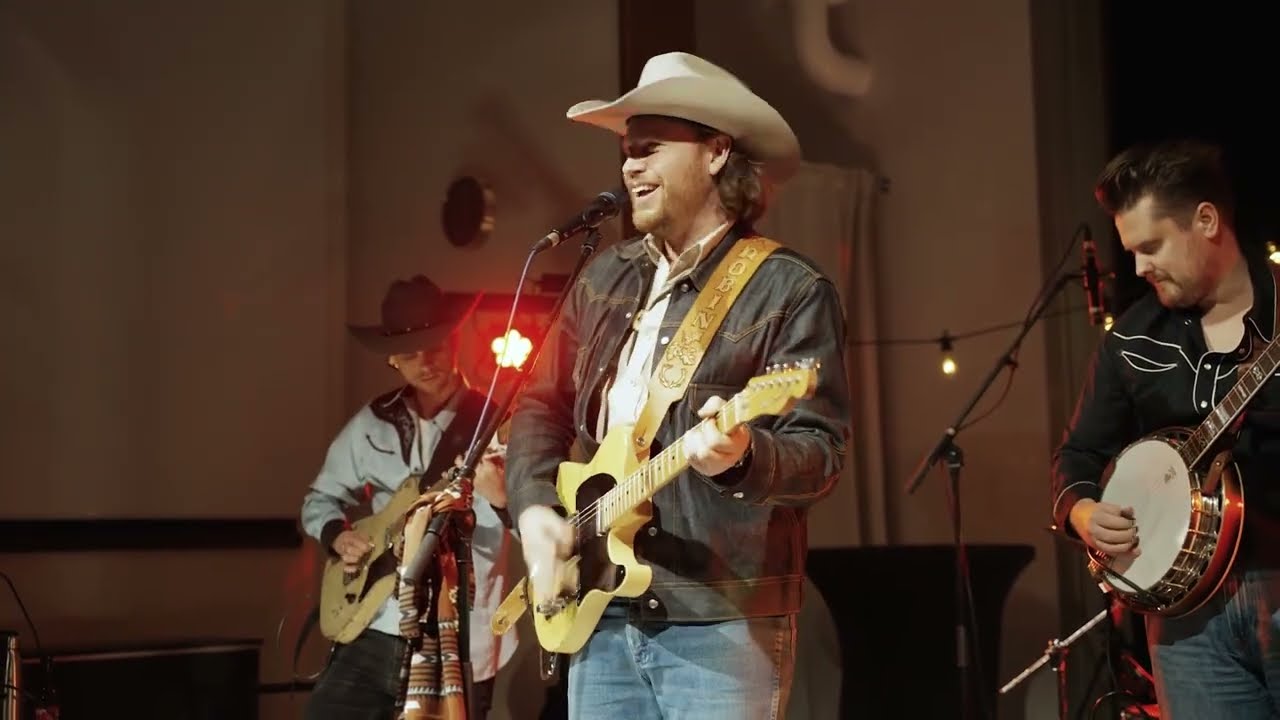 Robin Winther – Pale Horse (Live)