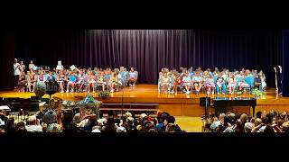 MC Smith Elementary's 5th Grade Moving Up 2026