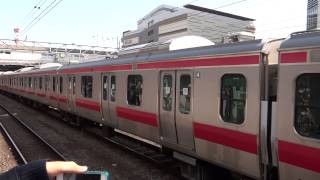 【ついに廃車!!】 EF64-1031+E331系AK1編成14B　八王子駅にて