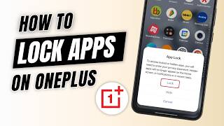 OnePlus फोन पर ऐप्स लॉक कैसे करें screenshot 4