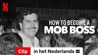 How to Become a Mob Boss (Seizoen 1 Clip ondertiteld) | Trailer in het Nederlands | Netflix