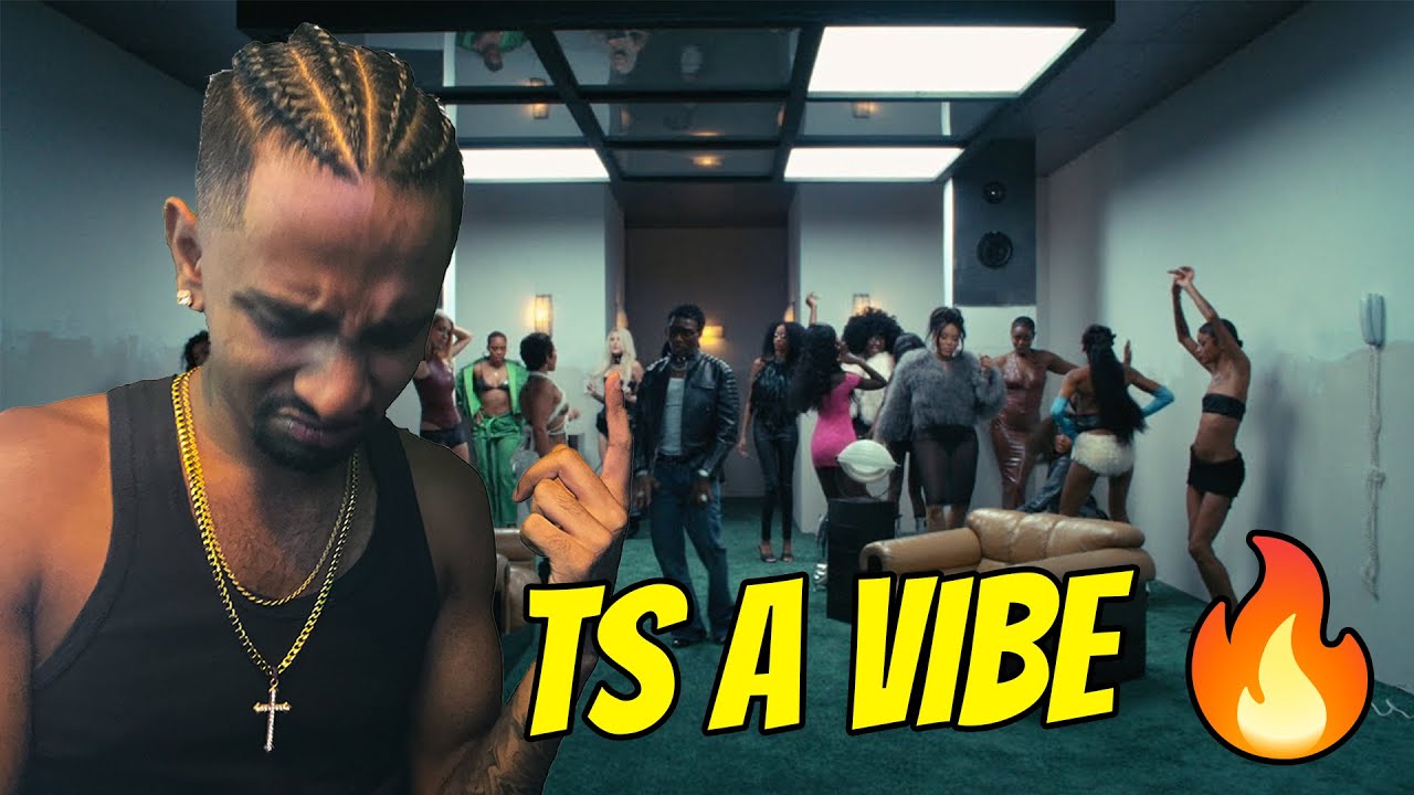 THESE TWO CAN'T MISS 🔥| Wizkid, Asake - Turbulence (Official Video) | SOUTH AFRICAN REACTS