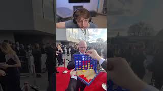 playing Connect 4 with DanTDM