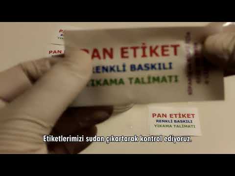 Japon Akmaz Etiket