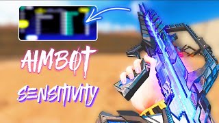 No Gyro Aimbot Sensitivity Solo Vs Squads