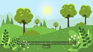 The Bold Cat Learns To Fly