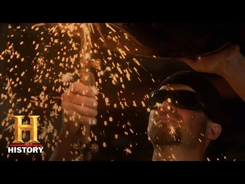 Detroit Steel: Making Dreams Come True | Premieres January 28 at 10/9c | History - Detroit Steel: Making Dreams Come True | Premieres January 28 at 10/9c | History