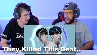 Crazy Reaction To TREASURE 트레저 BANG YEDAM (GANG BERRY) x HARUTO - Gang / Gang Berry